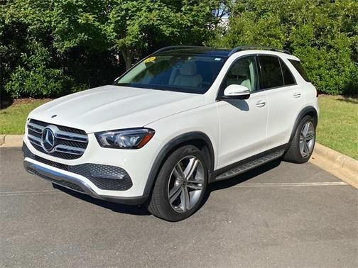 2022 Mercedes-Benz GLE 350 Base