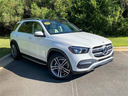 2022 Mercedes-Benz GLE 350 Base
