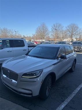 2023 Lincoln Aviator Reserve AWD