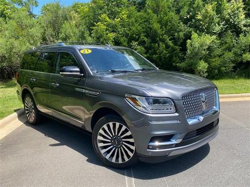 2021 Lincoln Navigator Reserve