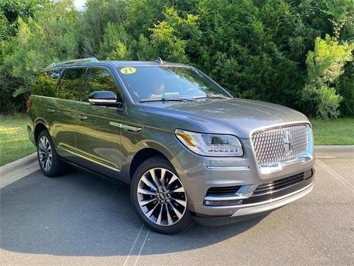 2021 Lincoln Navigator Reserve