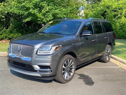 2021 Lincoln Navigator Reserve