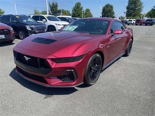 2025 Ford Mustang GT