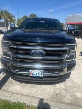 2022 Ford F-350 King Ranch