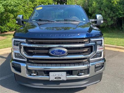 2022 Ford F-350 King Ranch