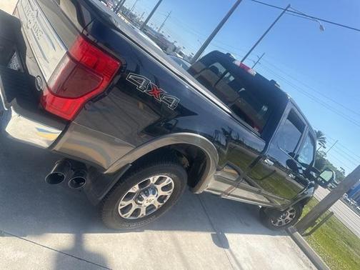 2022 Ford F-350 King Ranch