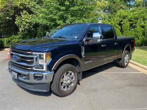 2022 Ford F-350 King Ranch