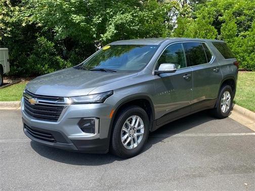 2023 Chevrolet Traverse LS
