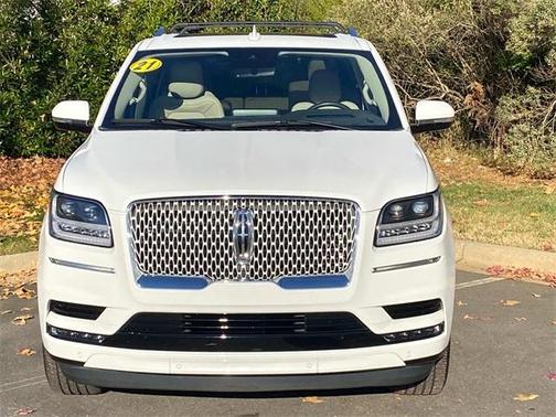 2021 Lincoln Navigator L Reserve
