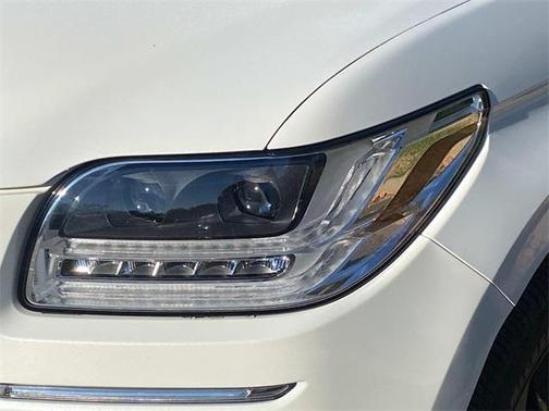 2021 Lincoln Navigator L Reserve