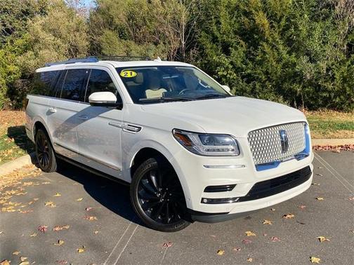 2021 Lincoln Navigator L Reserve