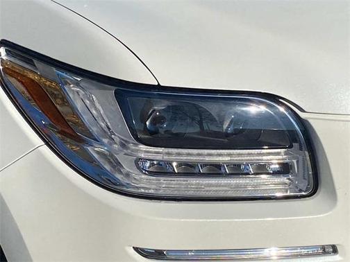 2021 Lincoln Navigator L Reserve