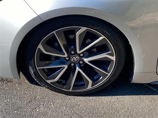 2022 Toyota Corolla APEX SE