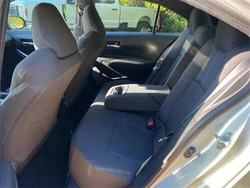 2022 Toyota Corolla APEX SE