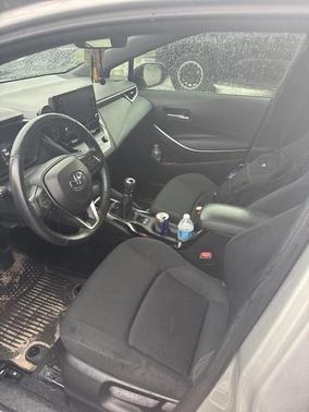 2022 Toyota Corolla APEX SE