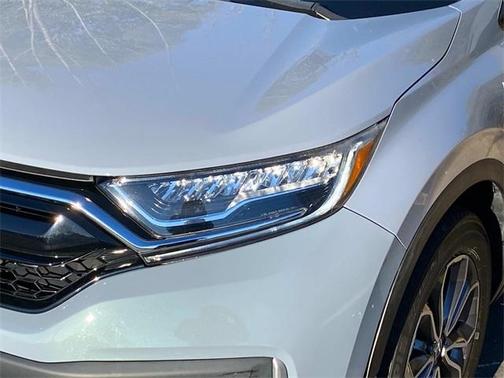 2022 Honda CR-V Hybrid EX-L