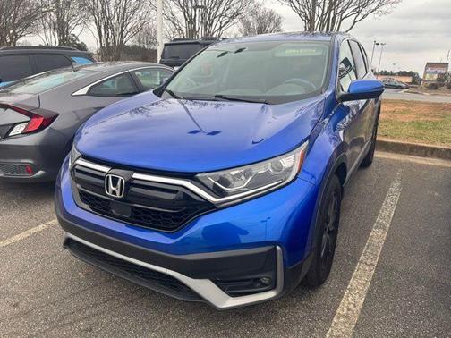 2021 Honda CR-V EX-L