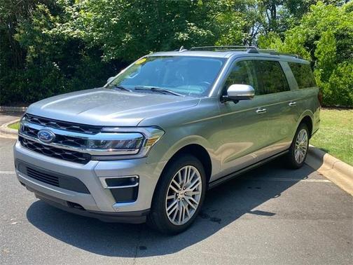 2022 Ford Expedition Max Limited