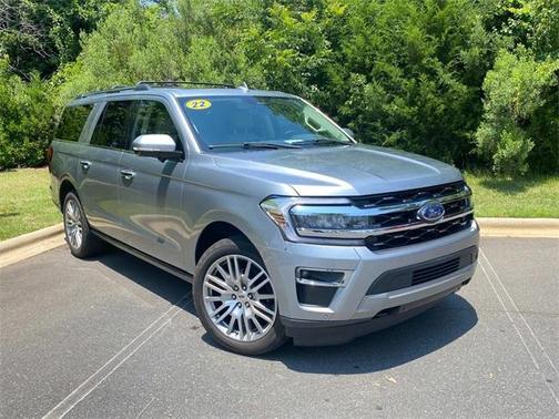 2022 Ford Expedition Max Limited