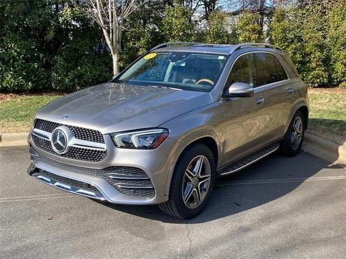 2020 Mercedes-Benz GLE 350 Base