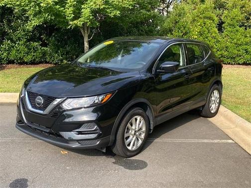2021 Nissan Rogue Sport S