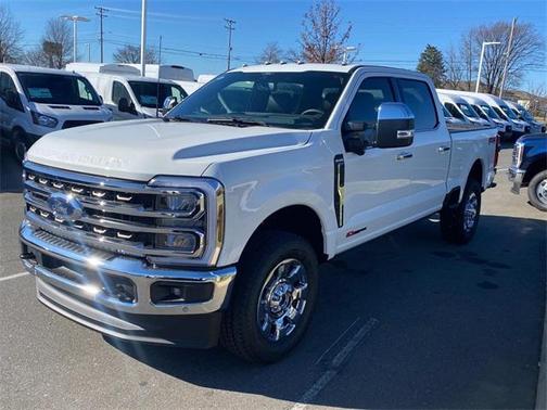2026 Ford F-350 King Ranch