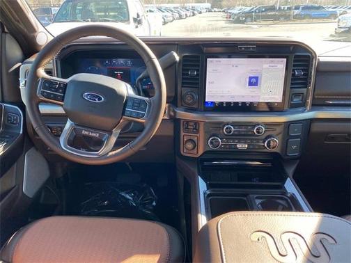 2026 Ford F-350 King Ranch