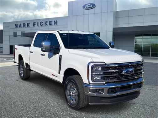 2026 Ford F-350 King Ranch