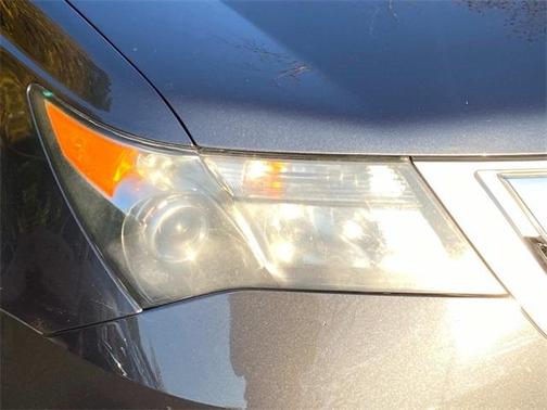 2013 Acura MDX 3.7L Technology