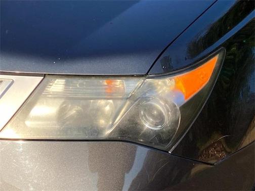 2013 Acura MDX 3.7L Technology