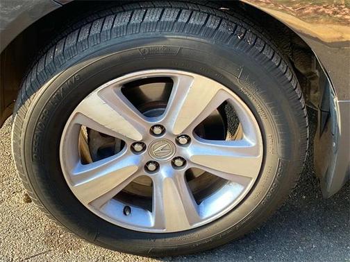 2013 Acura MDX 3.7L Technology