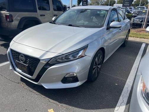 2019 Nissan Altima 2.5 SL
