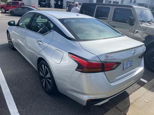 2019 Nissan Altima 2.5 SL