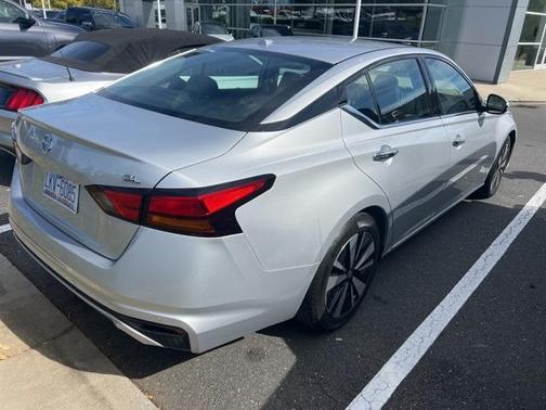 2019 Nissan Altima 2.5 SL