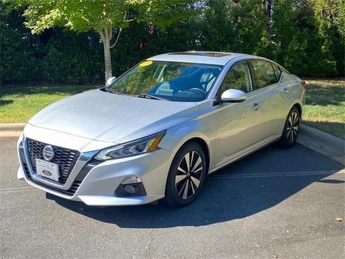 2019 Nissan Altima 2.5 SL
