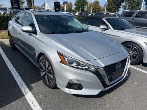 2019 Nissan Altima 2.5 SL