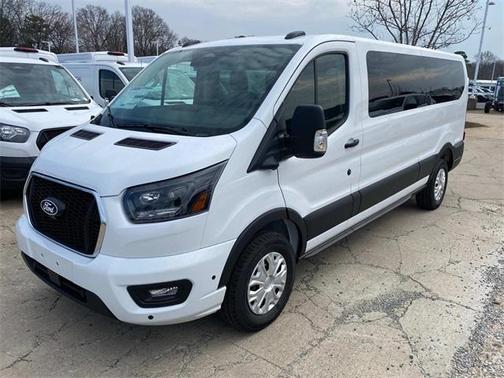 2026 Ford Transit-350 XLT