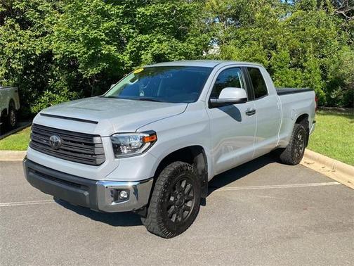 2018 Toyota Tundra Limited