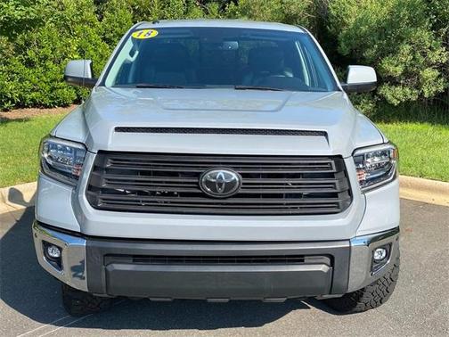 2018 Toyota Tundra Limited
