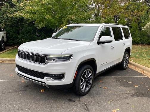 2022 Jeep Wagoneer Series III