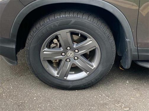 2021 Honda Ridgeline RTL
