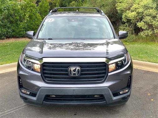 2021 Honda Ridgeline RTL