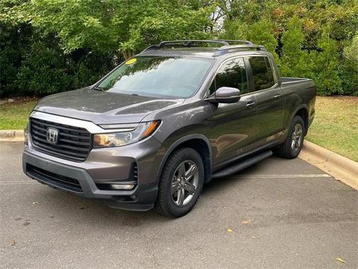 2021 Honda Ridgeline RTL