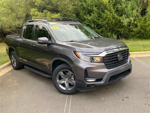 2021 Honda Ridgeline RTL