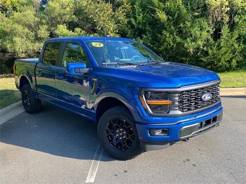 2024 Ford F-150 STX