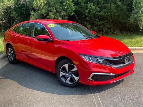 2021 Honda Civic LX