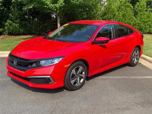 2021 Honda Civic LX
