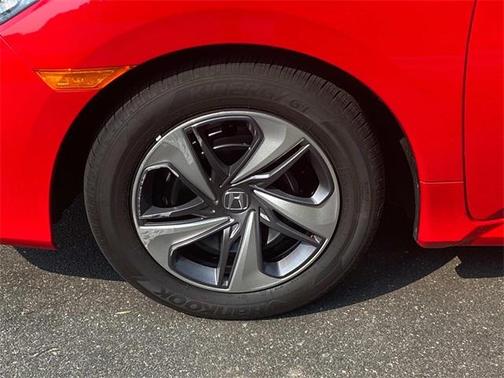 2021 Honda Civic LX