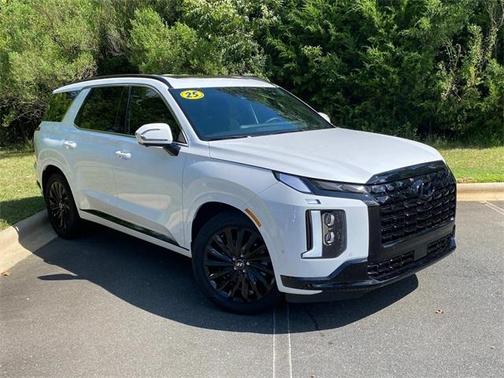 2025 Hyundai PALISADE Calligraphy Night Edition