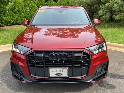 2024 Audi Q7 55 Prestige